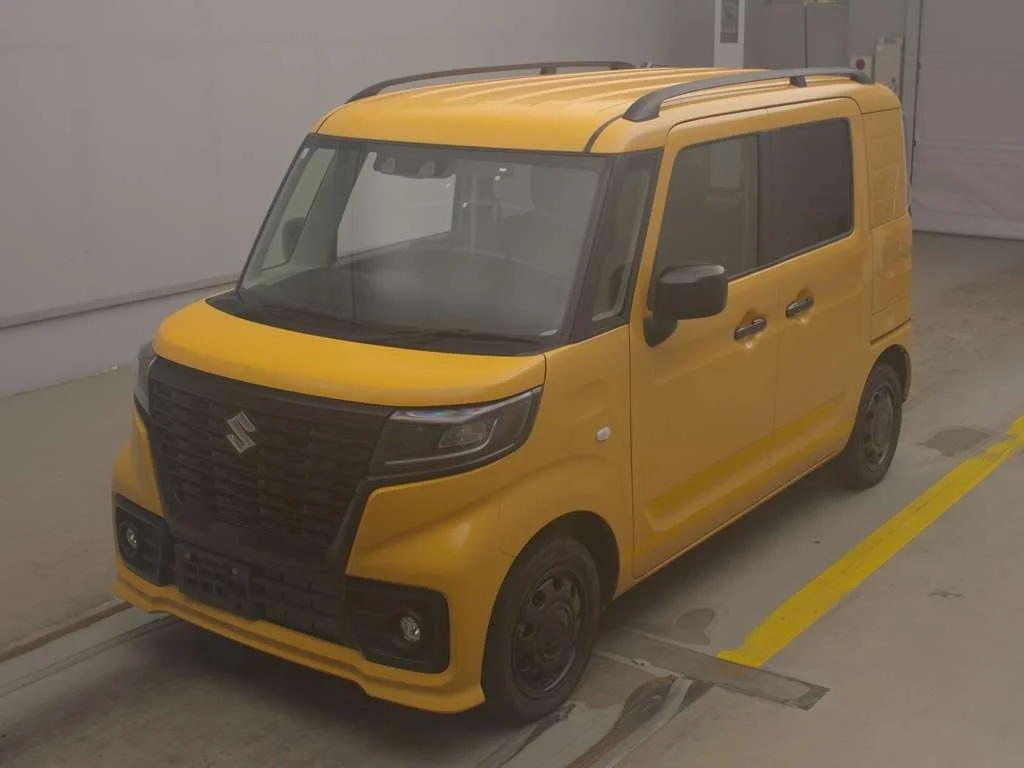Suzuki Spacia Base MK33V 2024